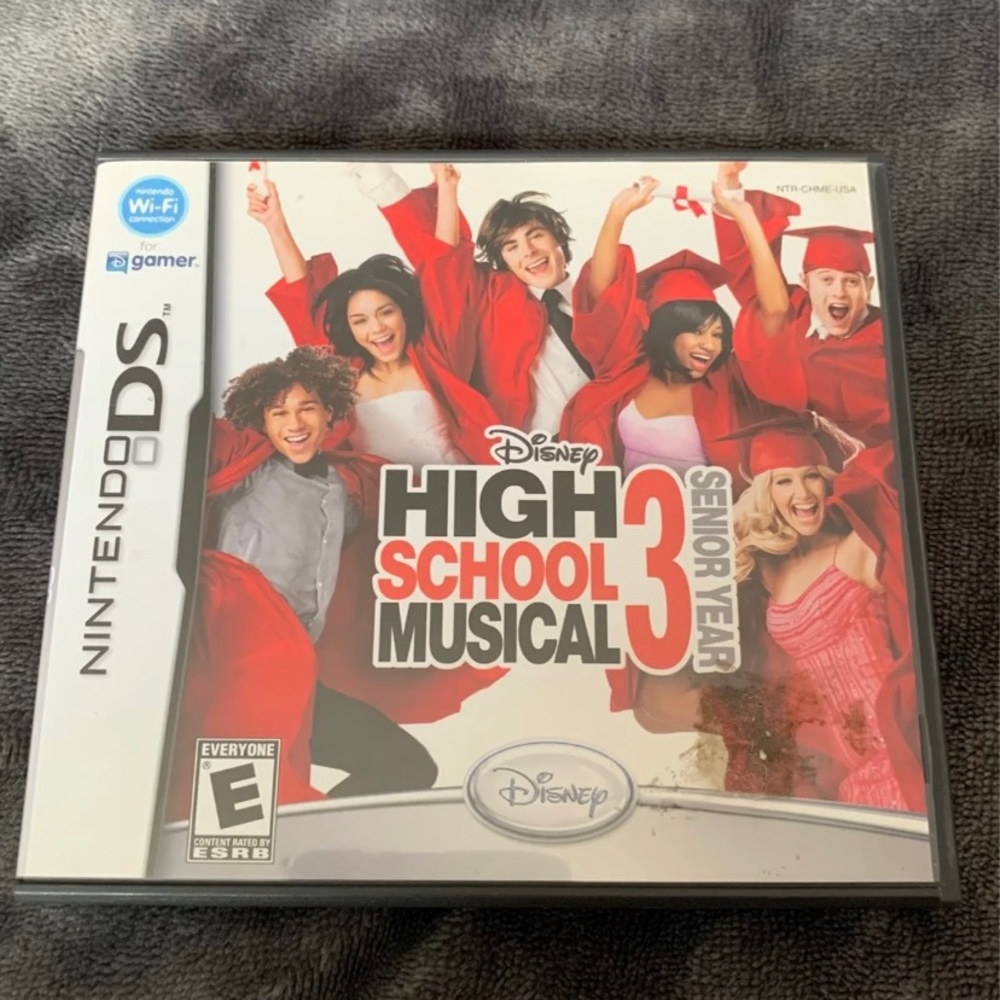 High School Musical 3: Senior Year DANCE - DS